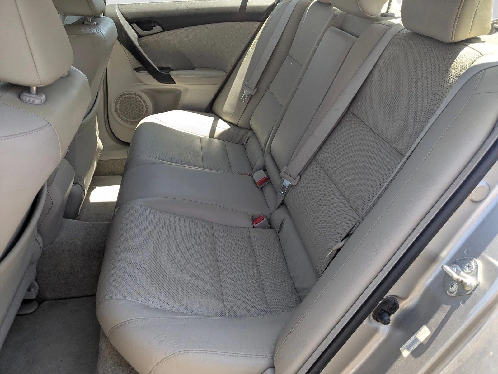 2010 Acura TSX Automatic