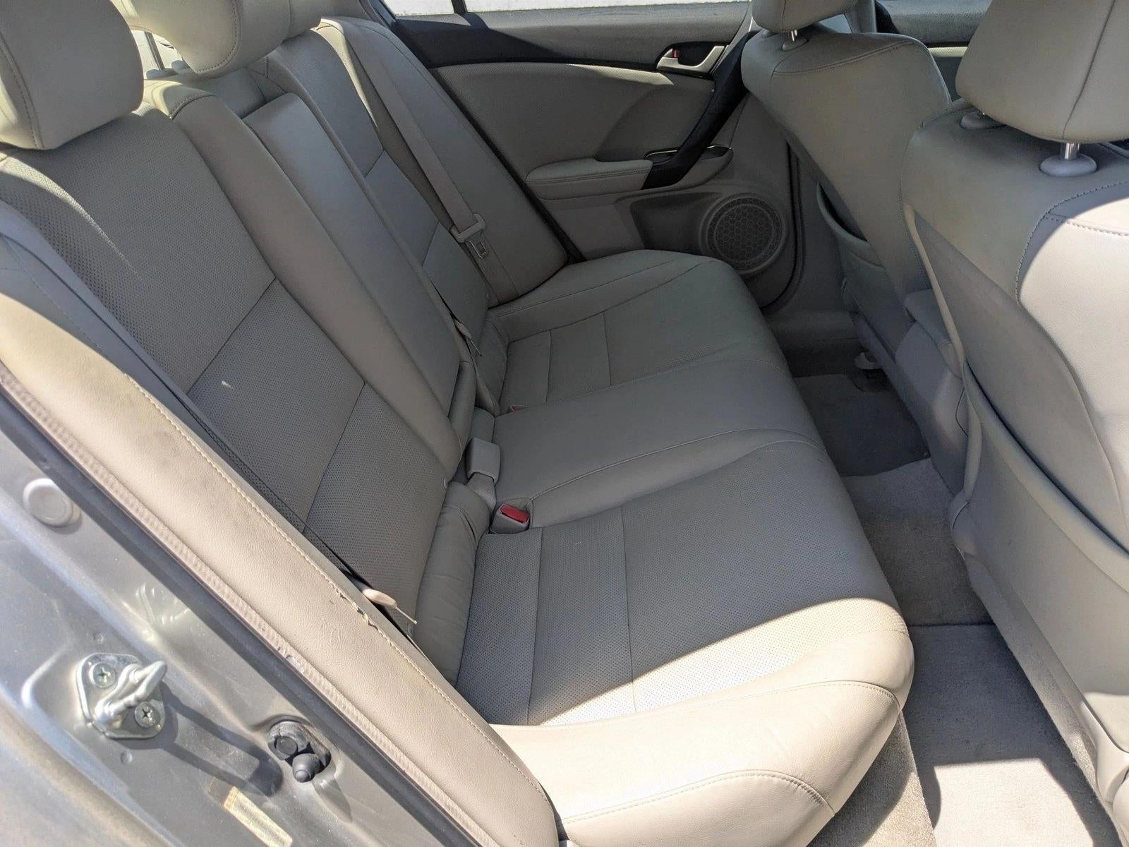 2010 Acura TSX Automatic
