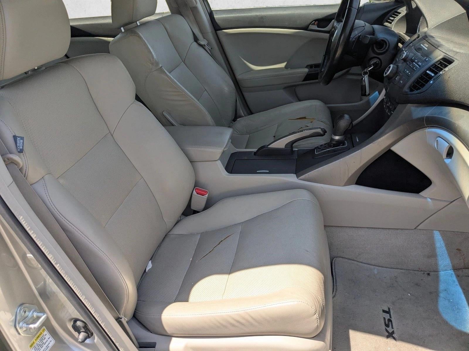 2010 Acura TSX Automatic
