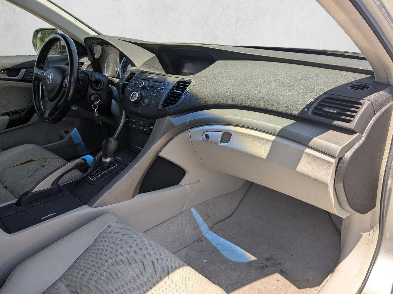 2010 Acura TSX Automatic