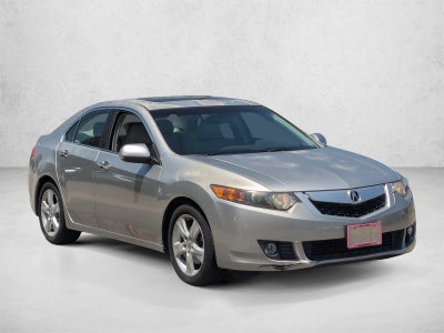 2010 Acura TSX Automatic