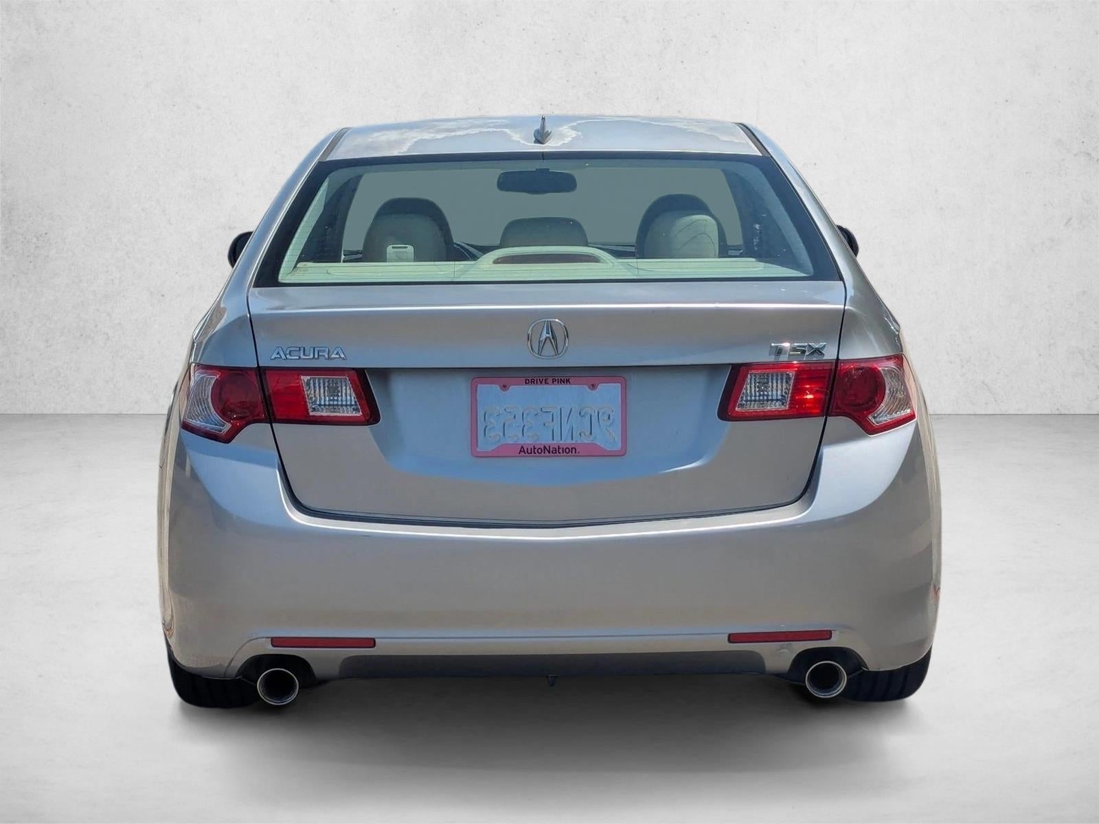 2010 Acura TSX Automatic