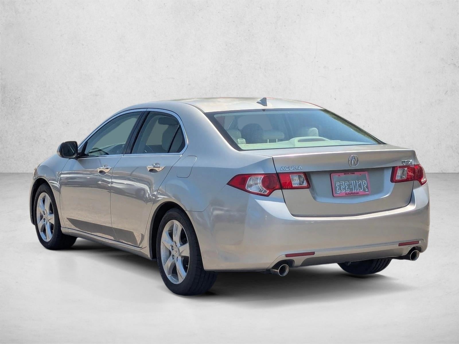 2010 Acura TSX Automatic