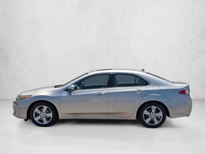 2010 Acura TSX Automatic