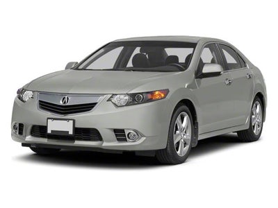 2010 Acura TSX Automatic