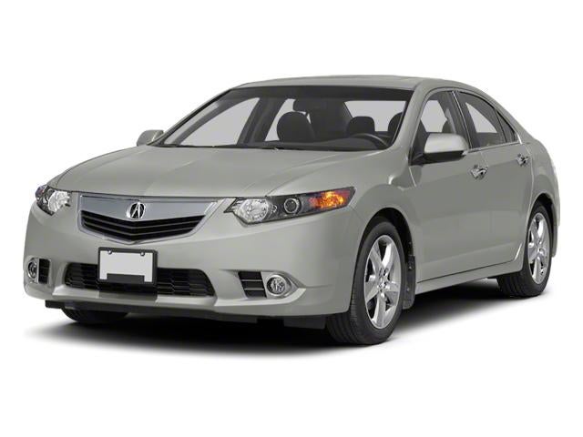 2010 Acura TSX Automatic
