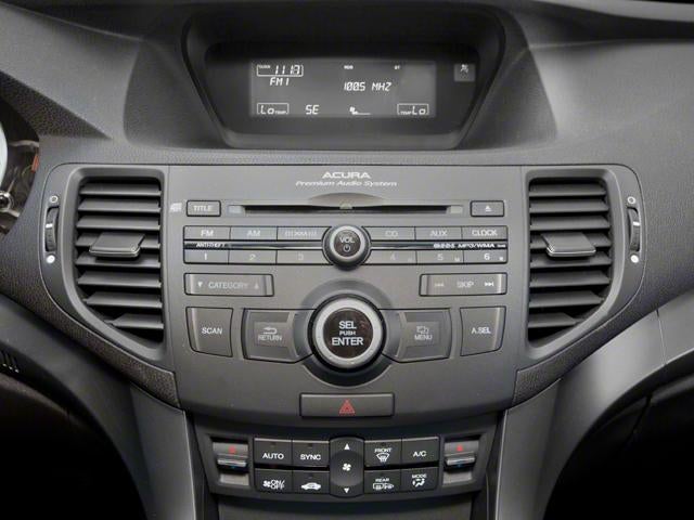 2010 Acura TSX Automatic