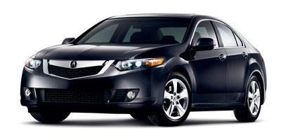 2010 Acura TSX Automatic