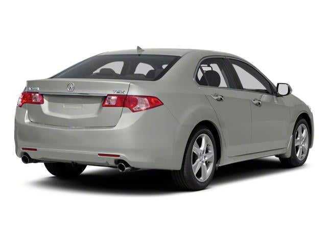 2010 Acura TSX Automatic