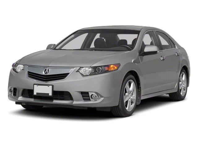 2010 Acura TSX Automatic