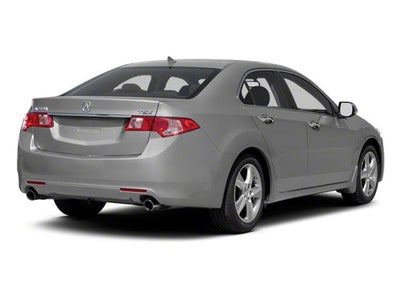 2010 Acura TSX Automatic