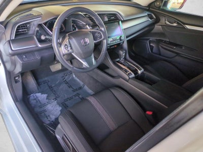2018 Honda Civic Sedan EX-T CVT