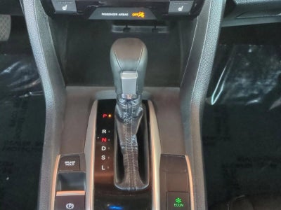 2018 Honda Civic Sedan EX-T CVT