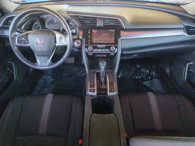 2018 Honda Civic Sedan EX-T CVT