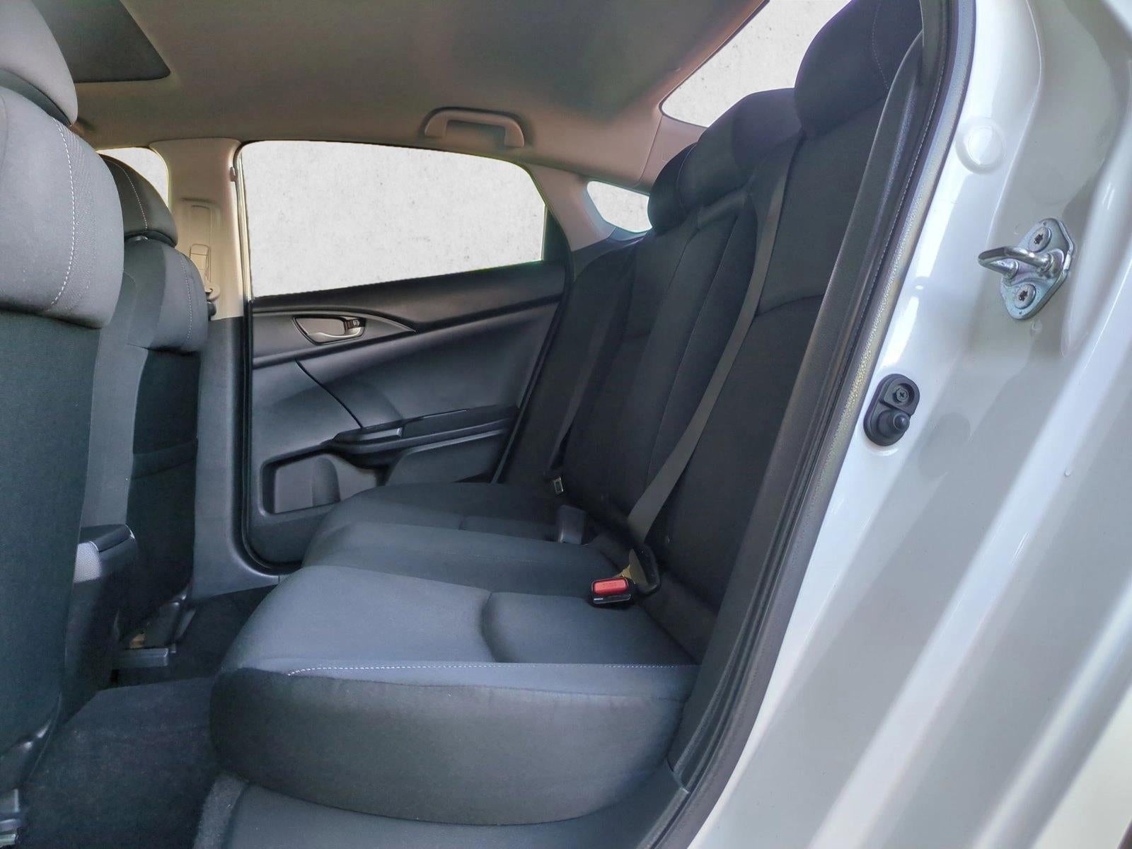 2018 Honda Civic Sedan EX-T CVT