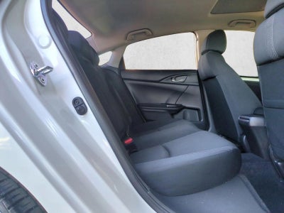 2018 Honda Civic Sedan EX-T CVT