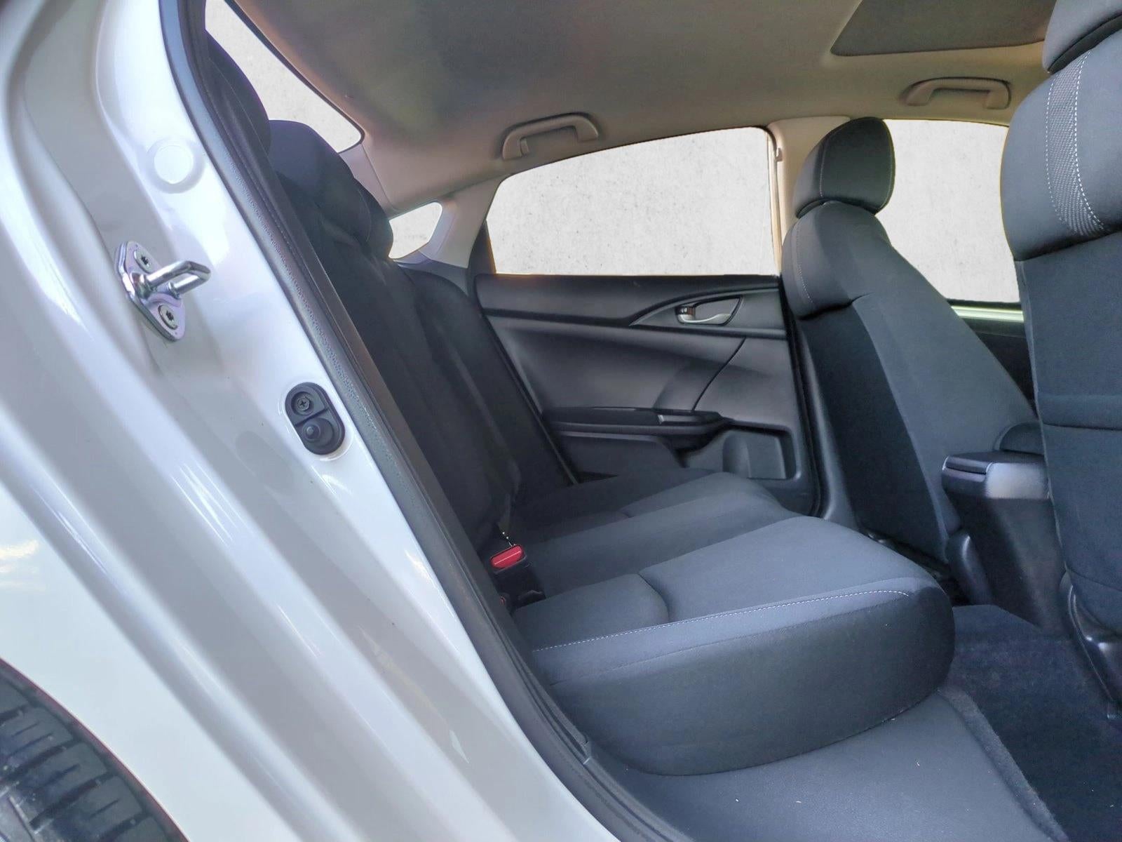 2018 Honda Civic Sedan EX-T CVT