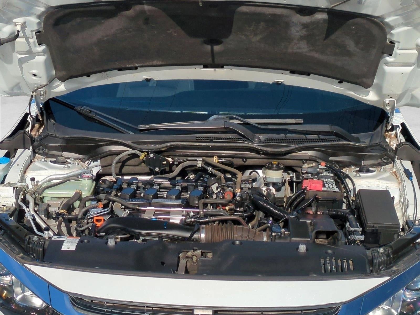 2018 Honda Civic Sedan EX-T CVT