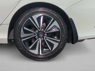 2018 Honda Civic Sedan EX-T CVT