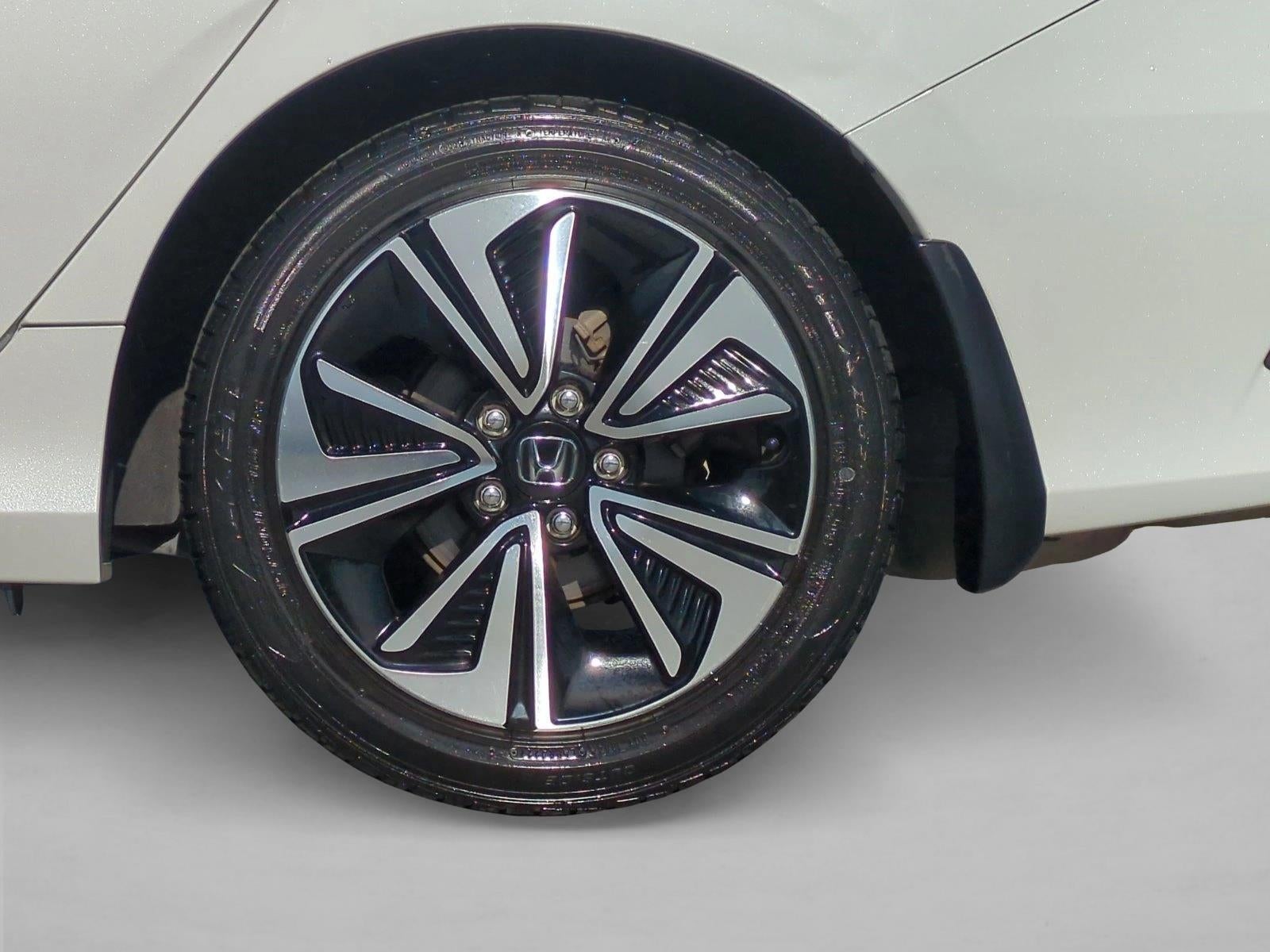 2018 Honda Civic Sedan EX-T CVT