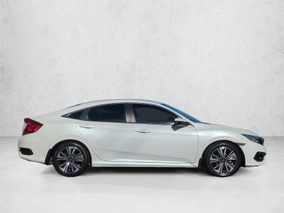 2018 Honda Civic Sedan EX-T CVT