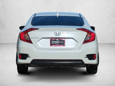 2018 Honda Civic Sedan EX-T CVT