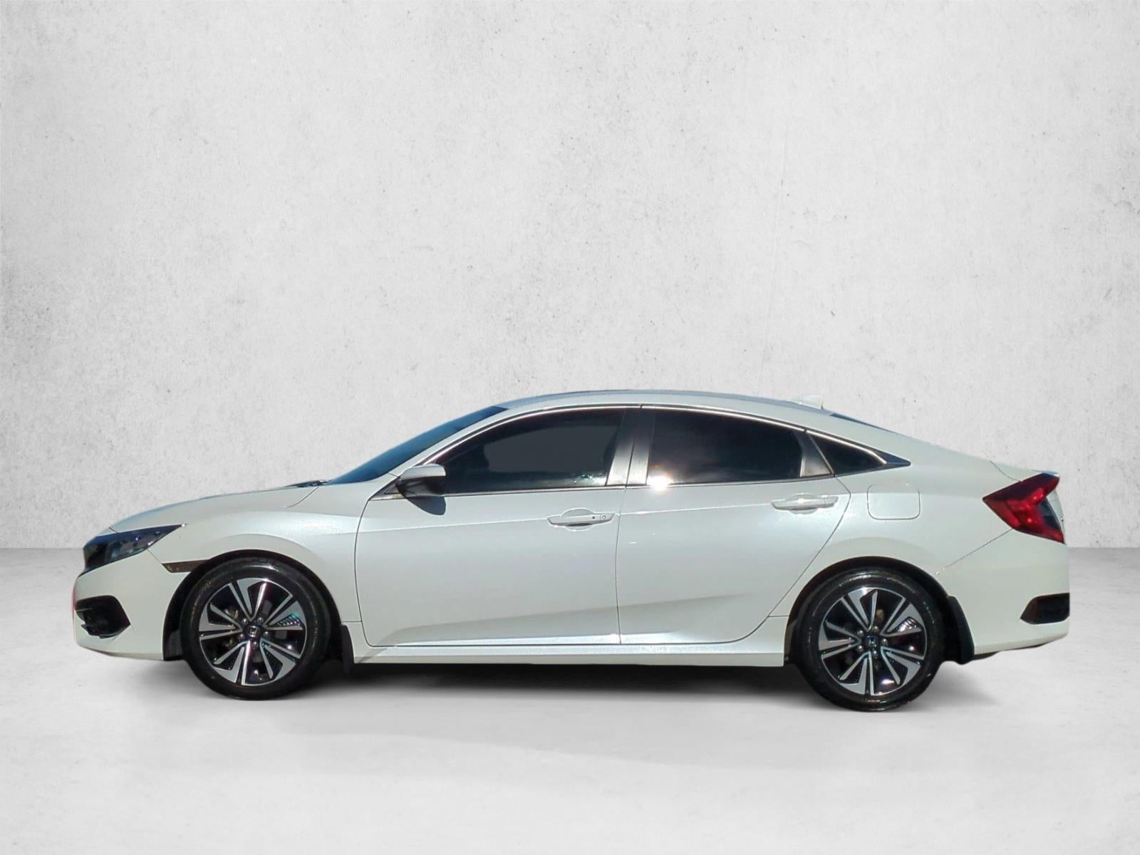 2018 Honda Civic Sedan EX-T CVT