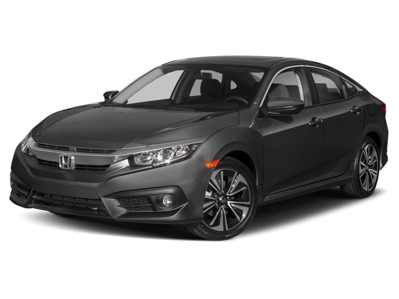 2018 Honda Civic Sedan EX-T CVT