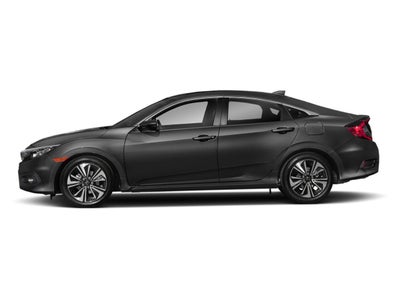 2018 Honda Civic Sedan EX-T CVT