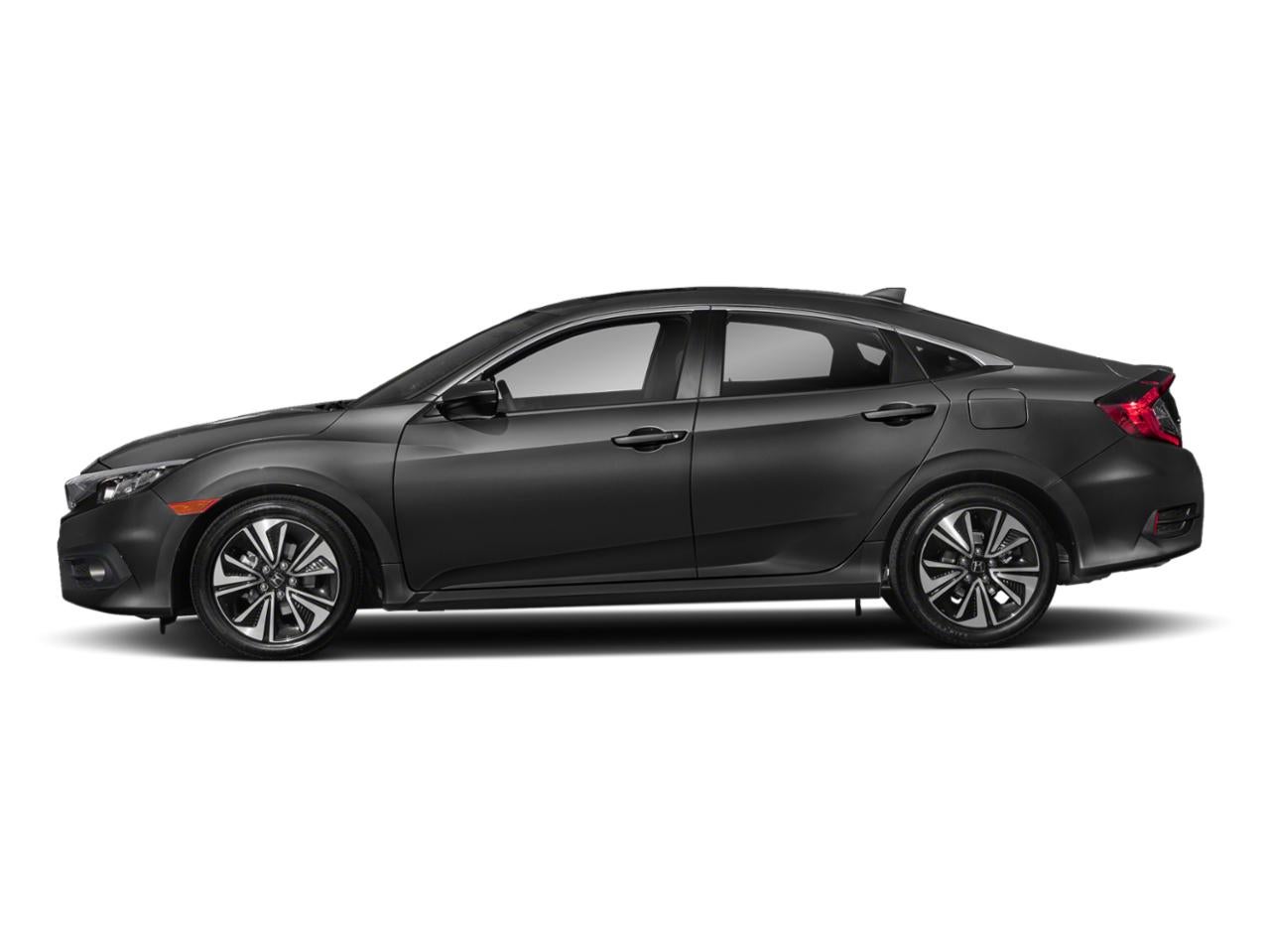 2018 Honda Civic Sedan EX-T CVT
