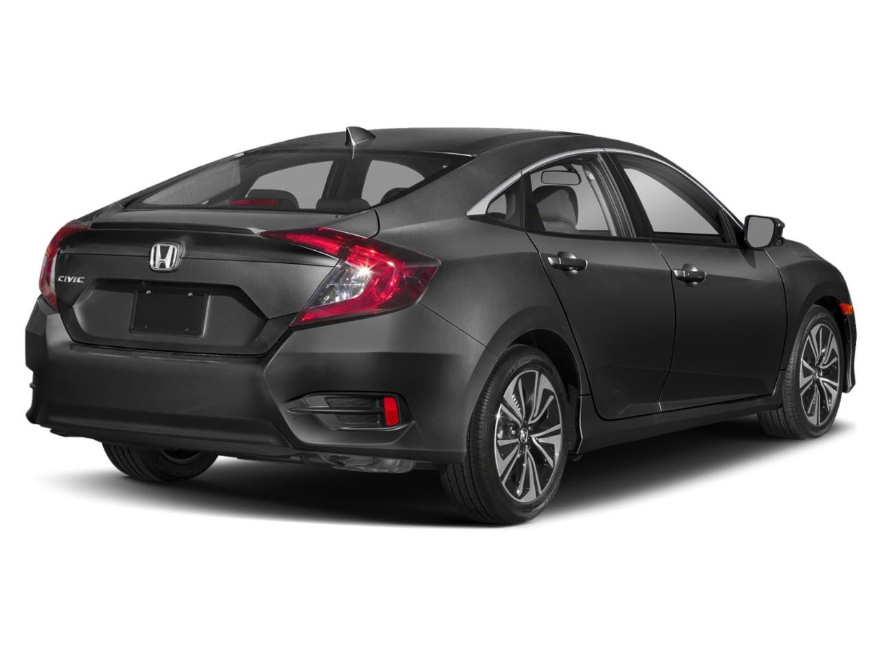 2018 Honda Civic Sedan EX-T CVT