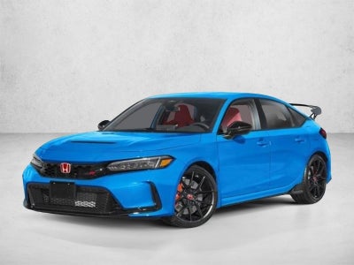 2025 Honda Civic Type R Manual Type R