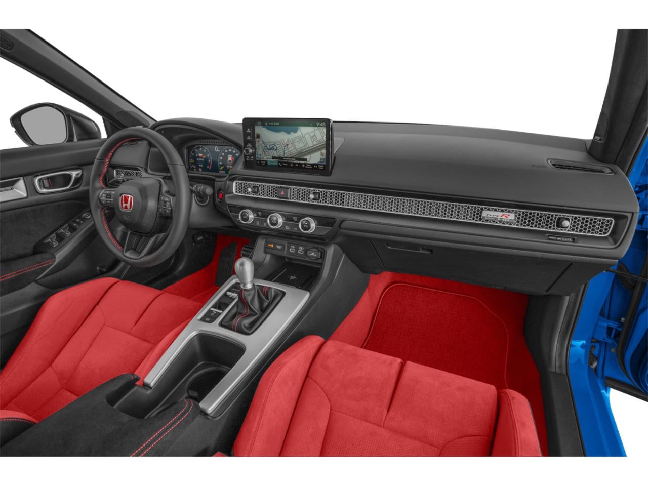 2025 Honda Civic Type R Manual Type R