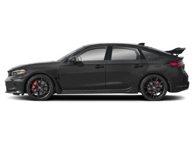 2025 Honda Civic Type R Manual Type R