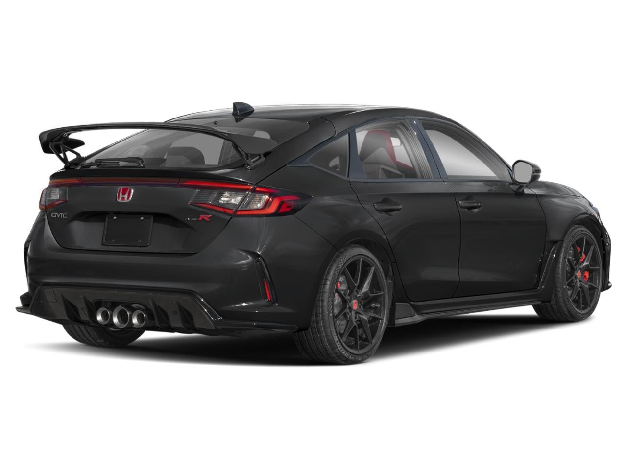 2025 Honda Civic Type R Manual Type R