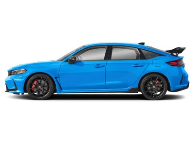2025 Honda Civic Type R Manual Type R