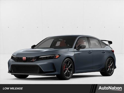 2024 Honda Civic Type R Manual Type R