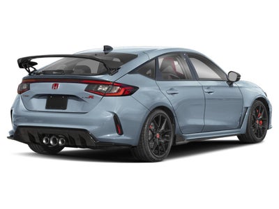 2024 Honda Civic Type R Manual Type R
