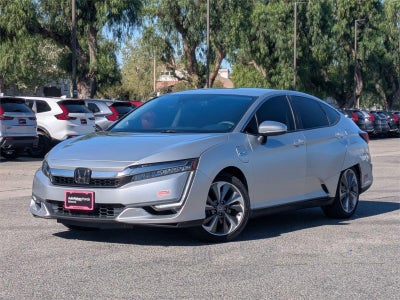 2019 Honda Clarity Plug-In Hybrid Sedan