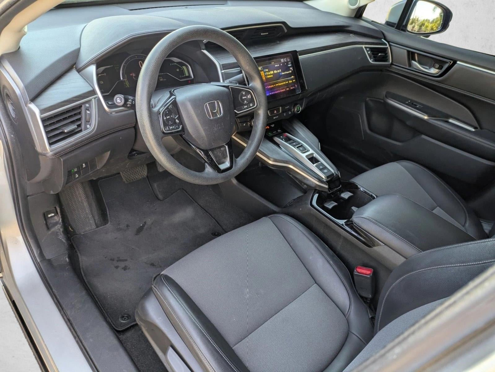 2019 Honda Clarity Plug-In Hybrid Sedan