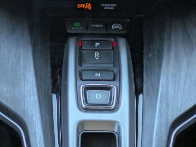 2019 Honda Clarity Plug-In Hybrid Sedan