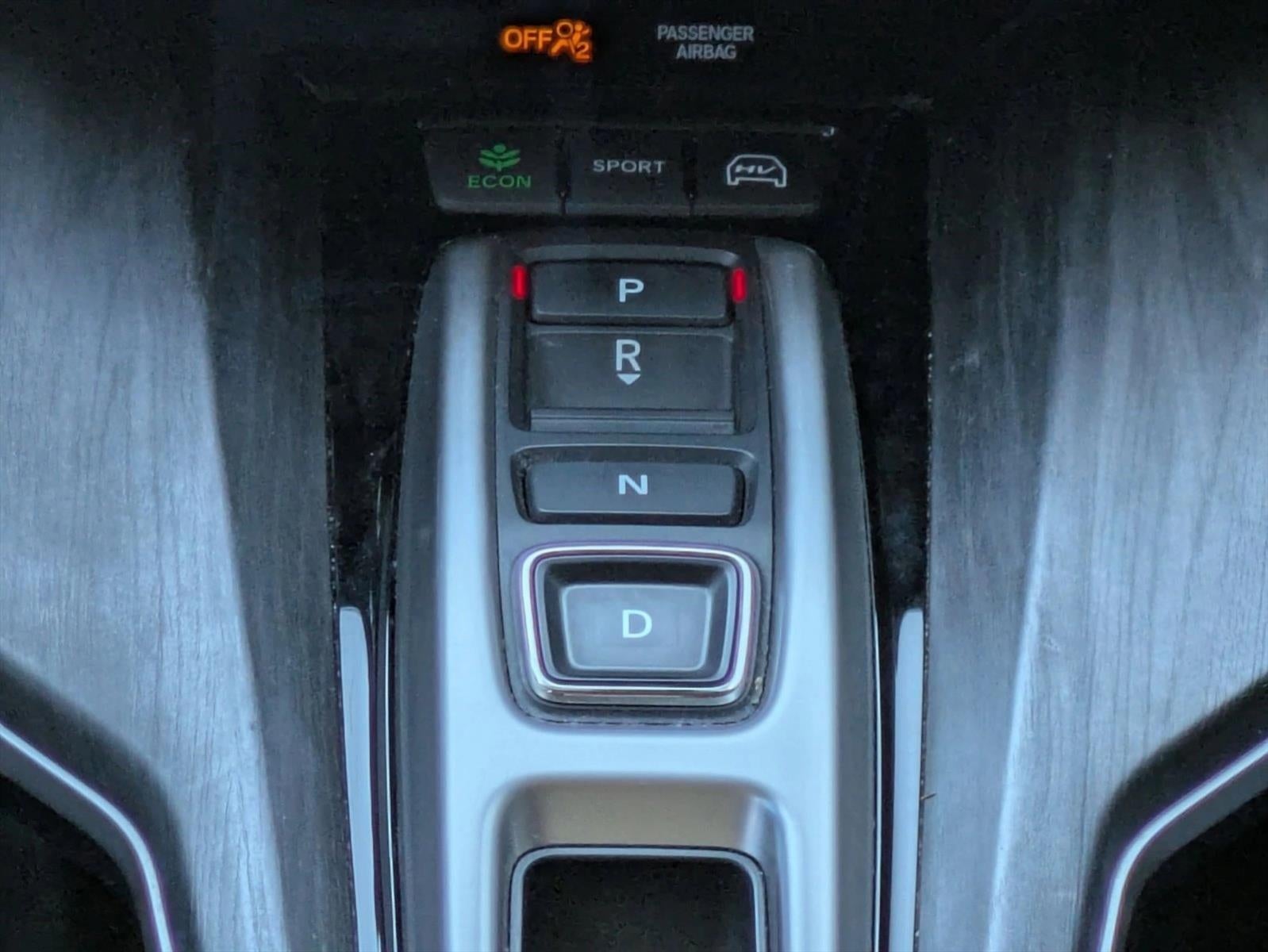 2019 Honda Clarity Plug-In Hybrid Sedan