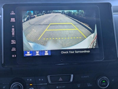 2019 Honda Clarity Plug-In Hybrid Sedan