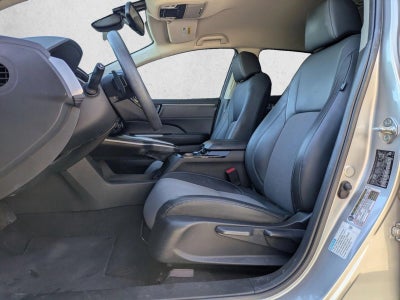 2019 Honda Clarity Plug-In Hybrid Sedan