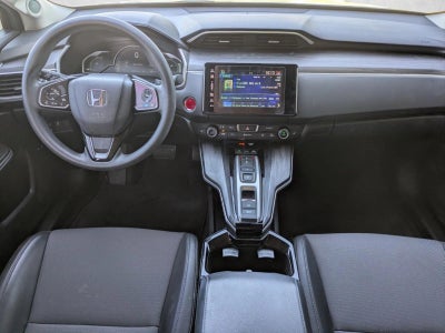 2019 Honda Clarity Plug-In Hybrid Sedan