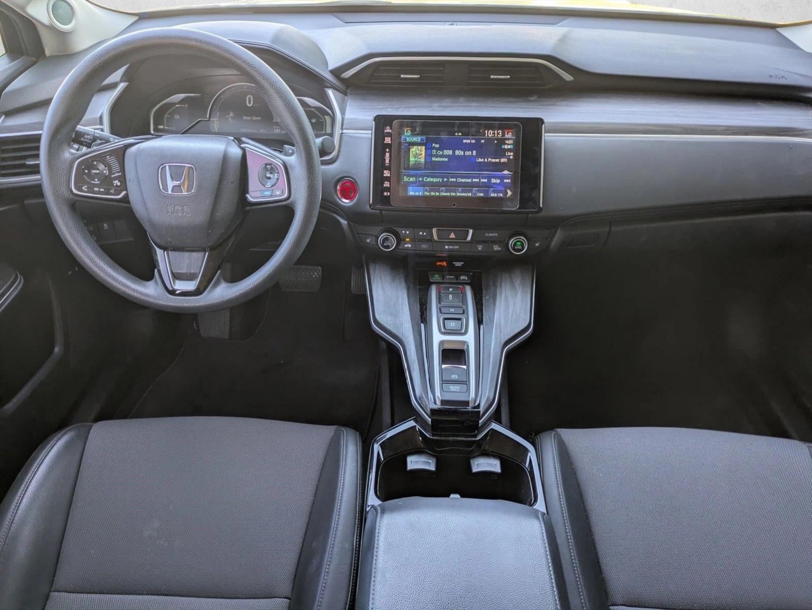 2019 Honda Clarity Plug-In Hybrid Sedan
