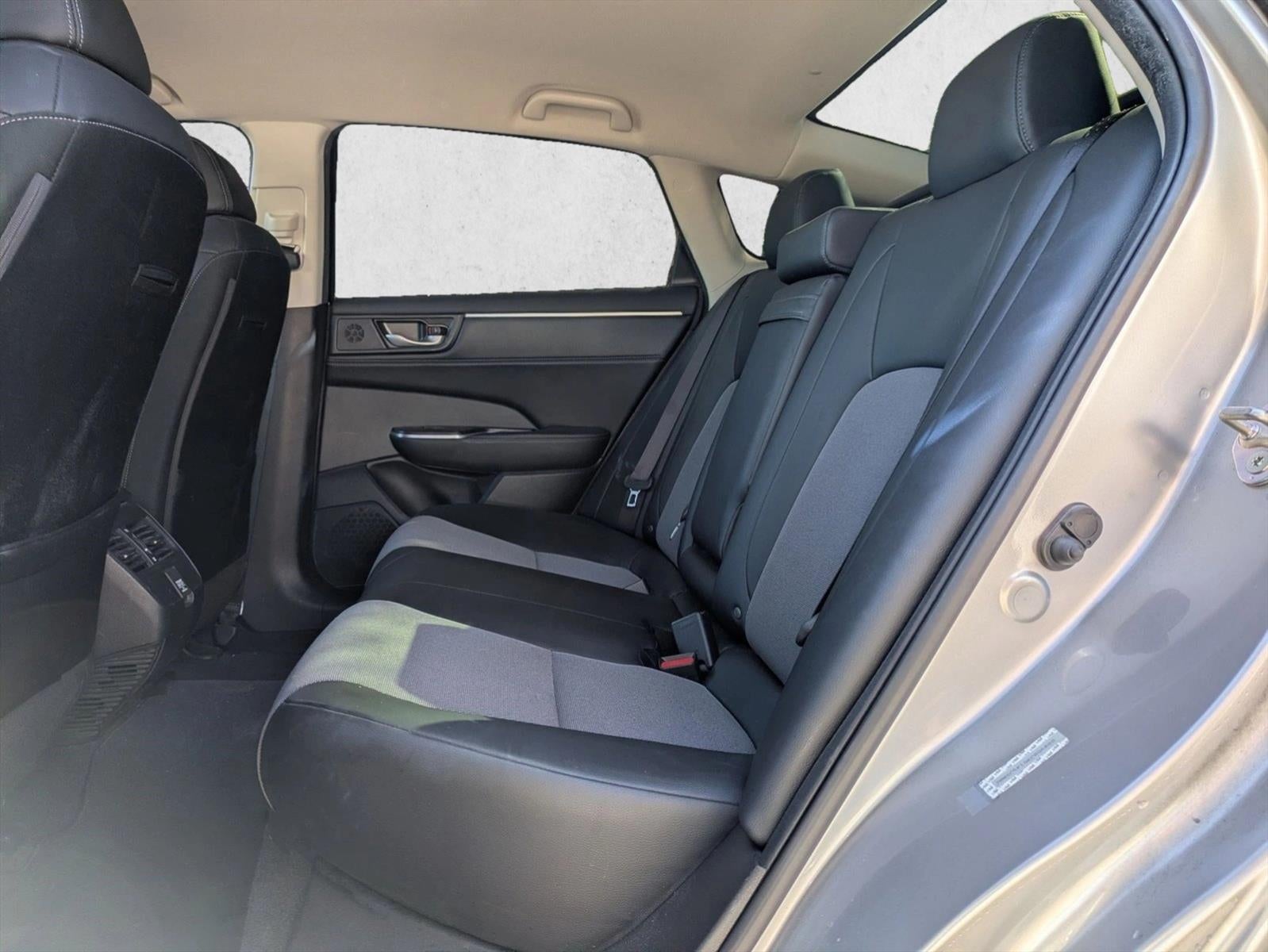 2019 Honda Clarity Plug-In Hybrid Sedan