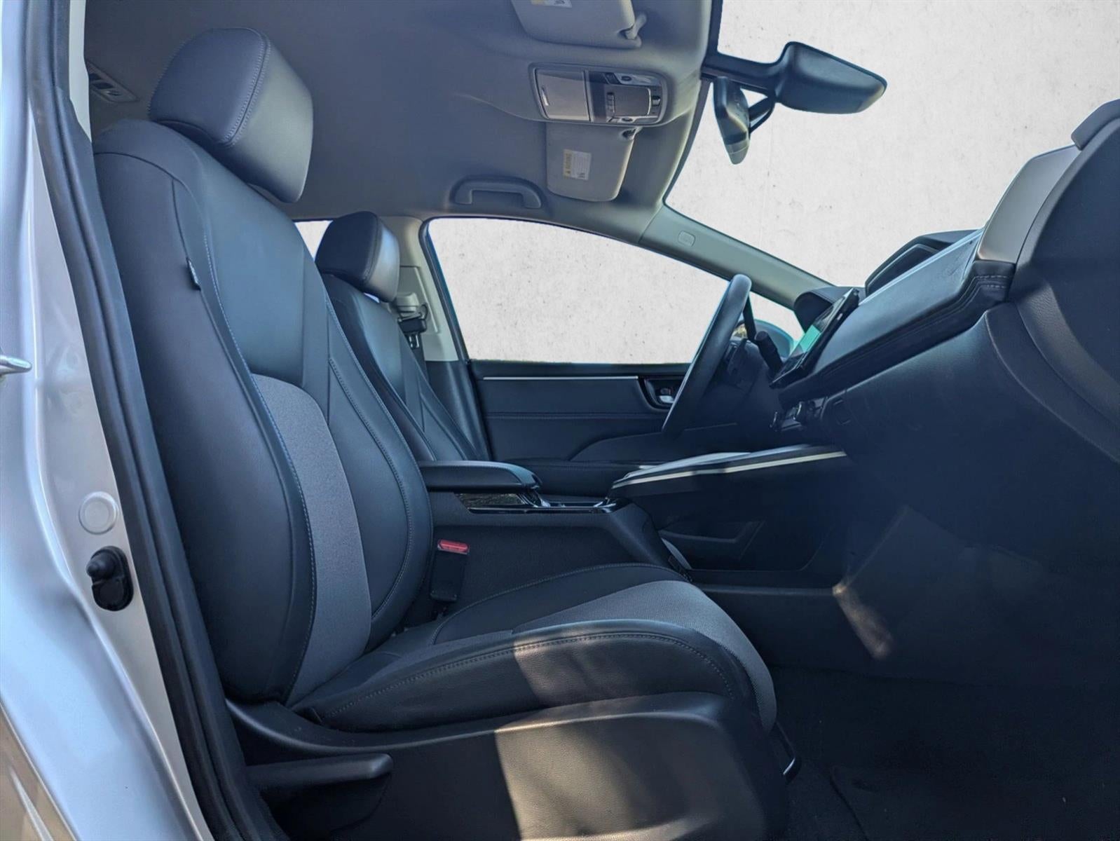 2019 Honda Clarity Plug-In Hybrid Sedan