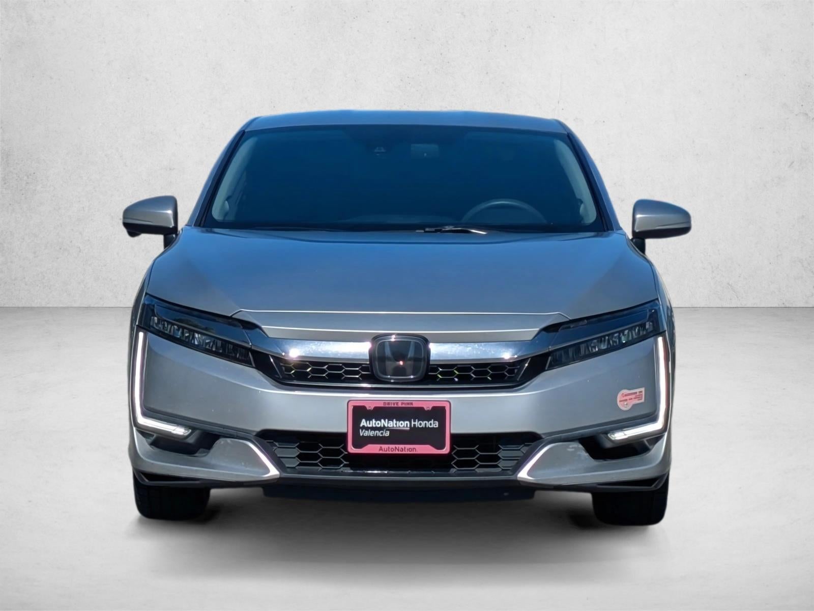 2019 Honda Clarity Plug-In Hybrid Sedan