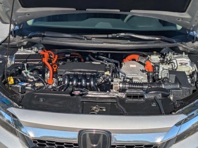 2019 Honda Clarity Plug-In Hybrid Sedan